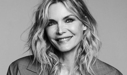 Michelle Pfeiffer is playing Betty Ford in the First Lady.